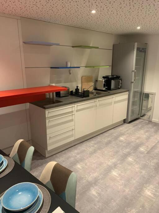 Sleepsoon 4 Nord Apartment Кьолн Екстериор снимка